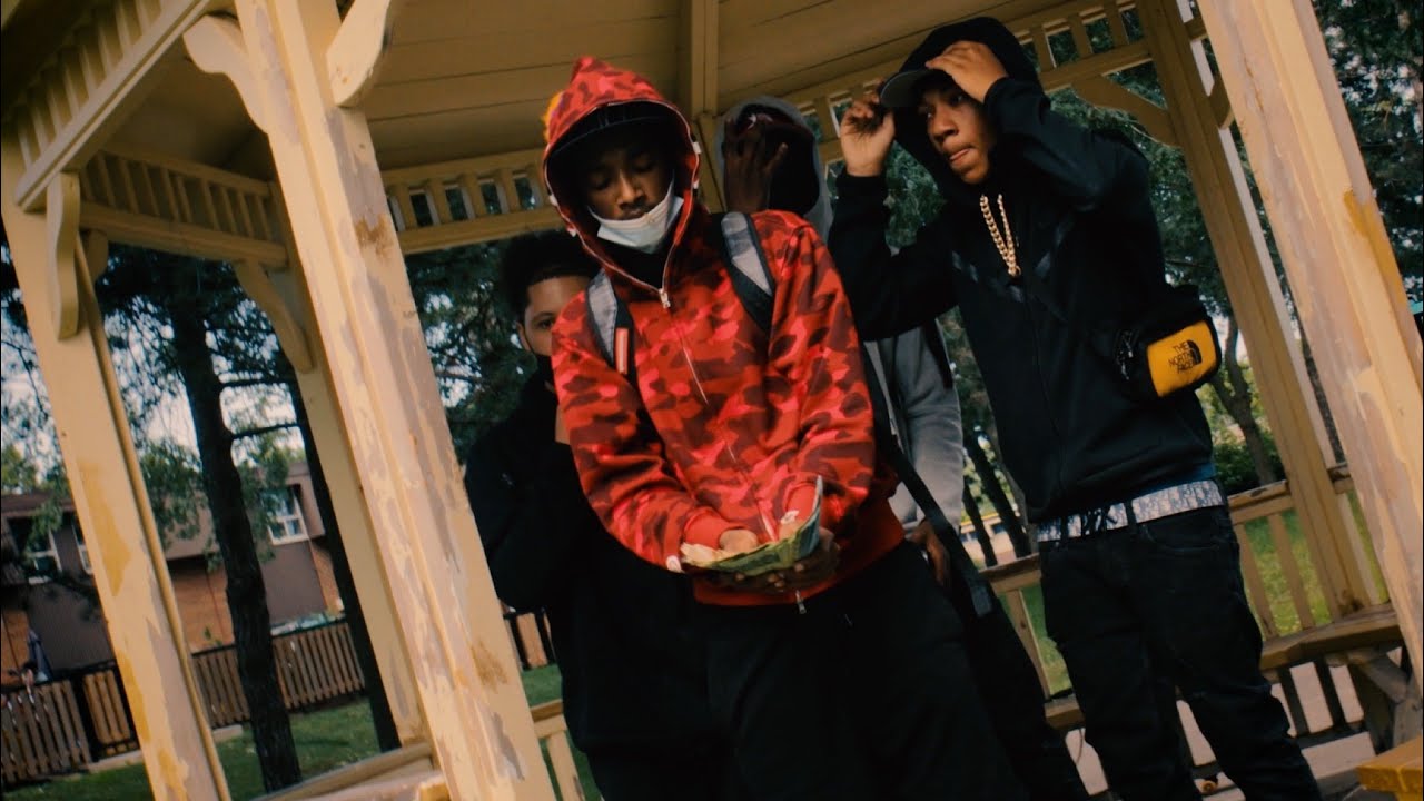 Ysk Jdawg x JJ Guwopp - Get Me Back (Official Music Video)