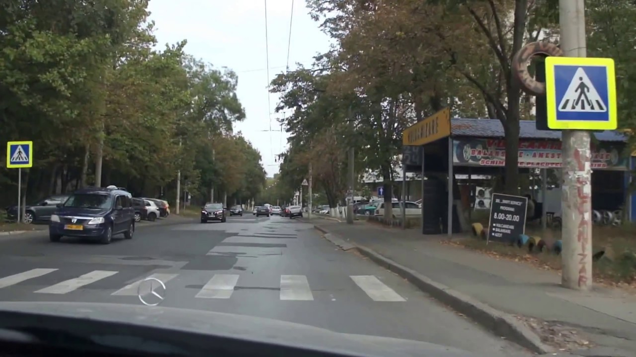 Улица Панфилова (Василе лупу) Комсомольское озеро Пирогова