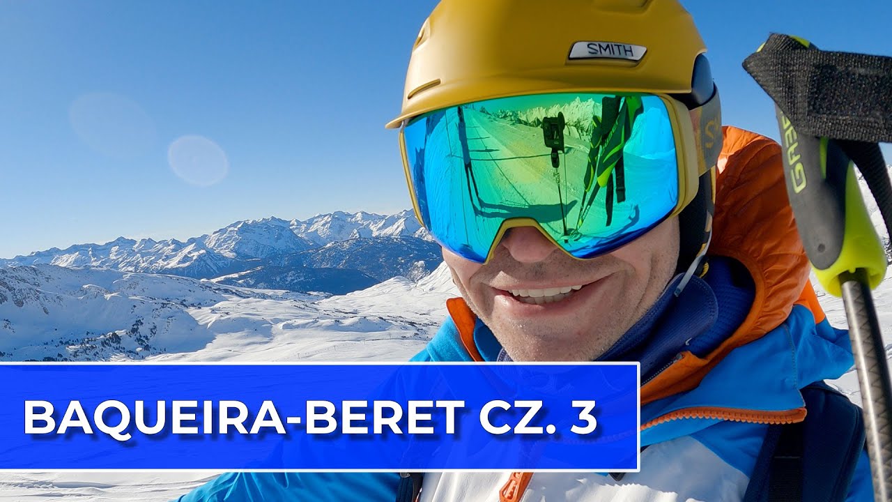 🇪🇸 Narty w Pirenejach - Baqueira-Beret cz. 3/3 (Vlog157)
