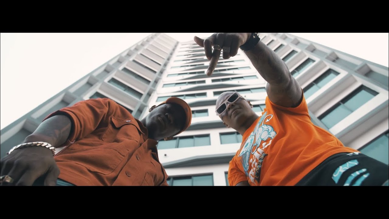 Chamaco Ft. @BARBELMK5 - De Frenes (Official Video)