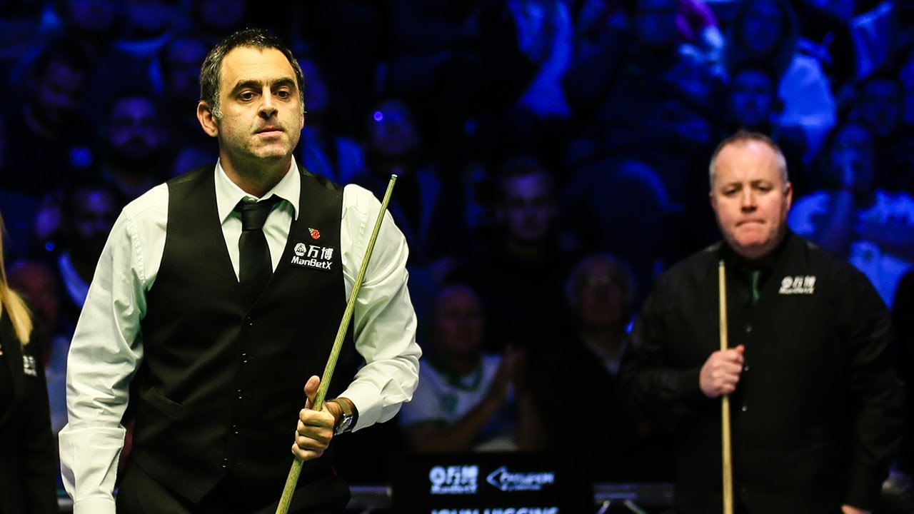 Ronnie O'Sullivan vs. John Higgins - 2019 Champion of Champions