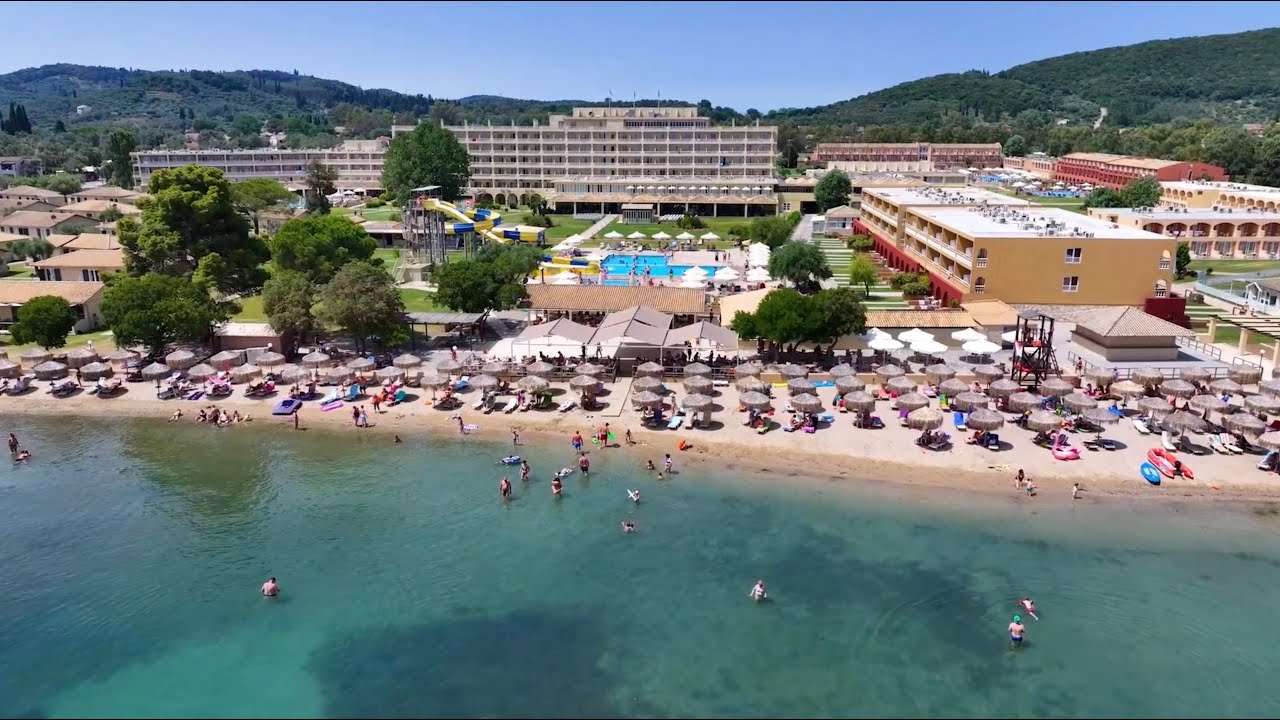 Messonghi Beach **** | KORFU