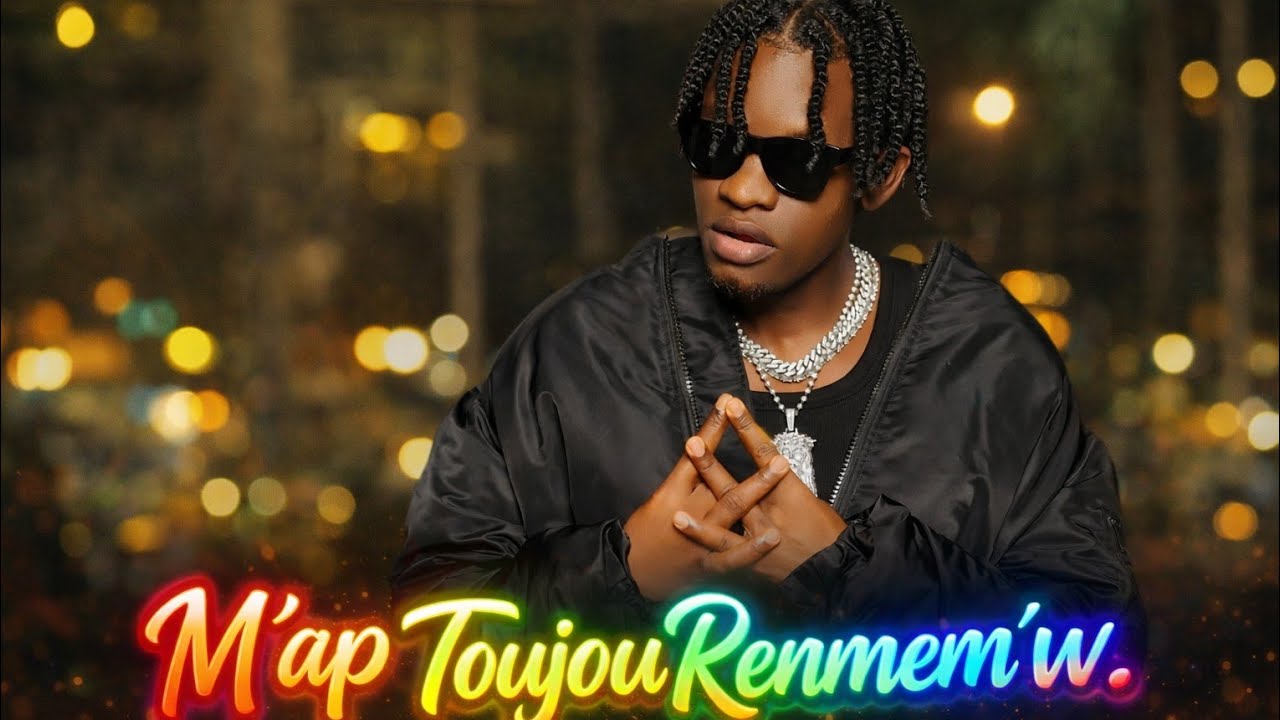MAP TOUJOU RENMEN'W By Promo Nix\Konpa love 🇭🇹