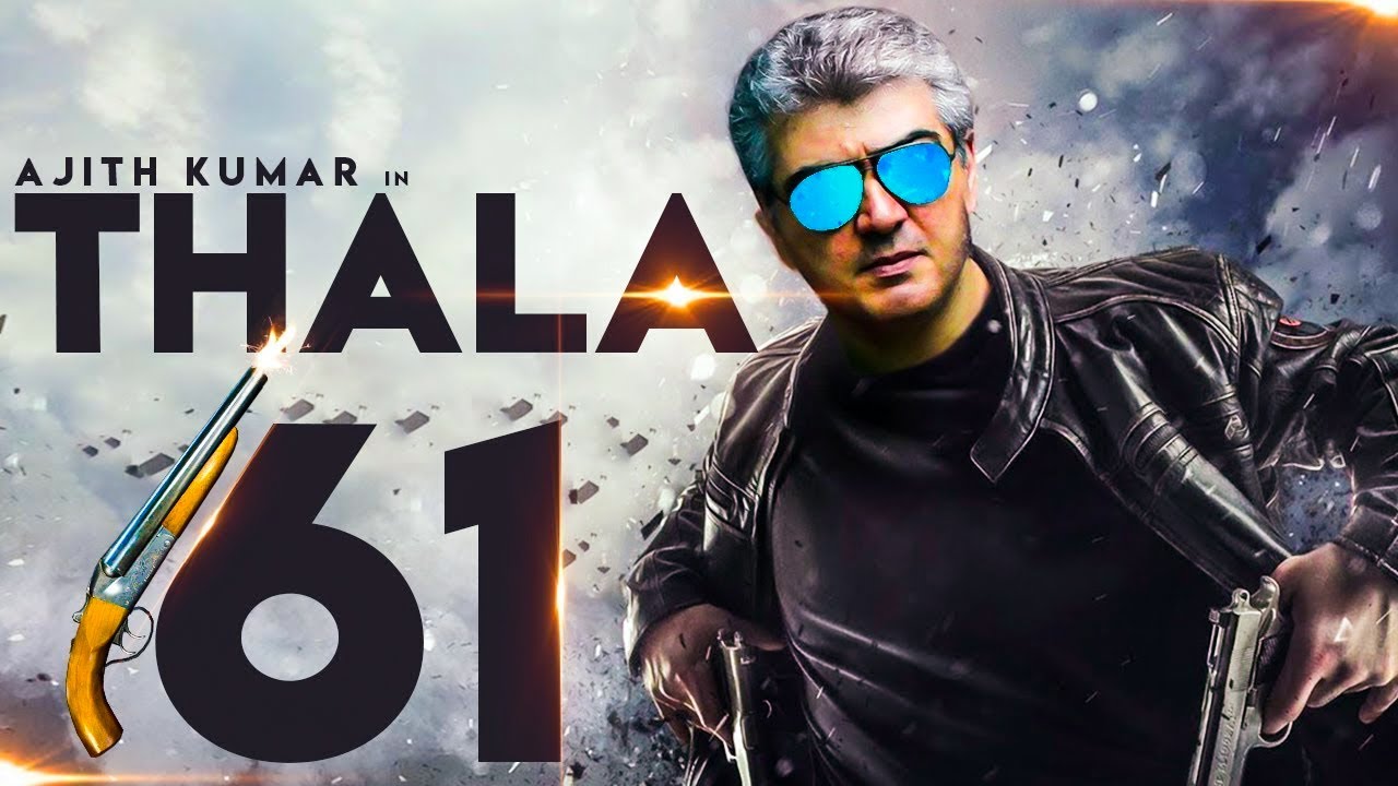 Thala 61 Massive Breaking Update | Ajithkumar | #Nettv4u