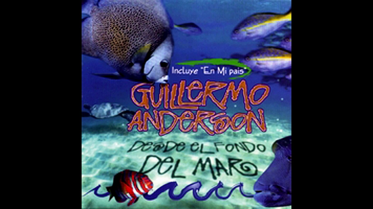 Guillermo Anderson - En Mi Pais (Audio)