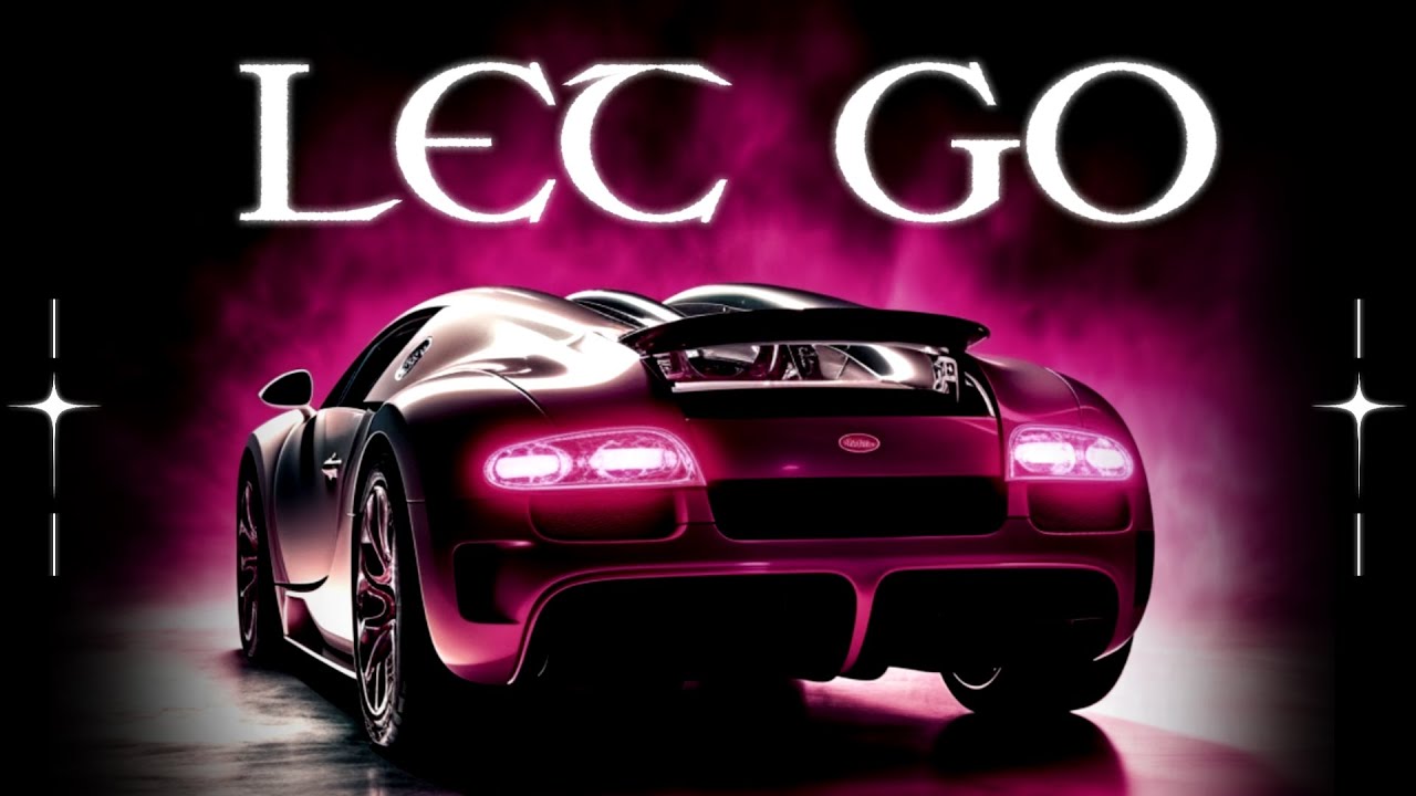 Lazerpunk x Mobiius - Let Go (Official Lyric Video)