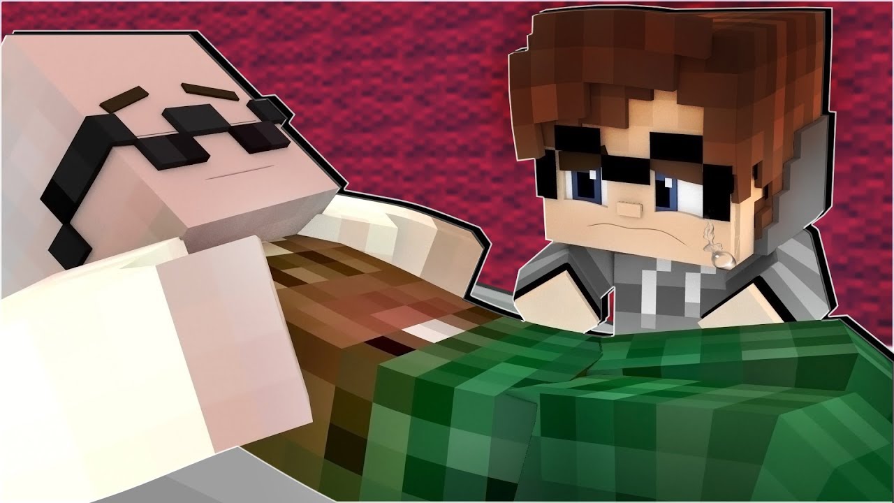 Minecraft Private - HOSPITALIZED !!! (Minecraft Roleplay)