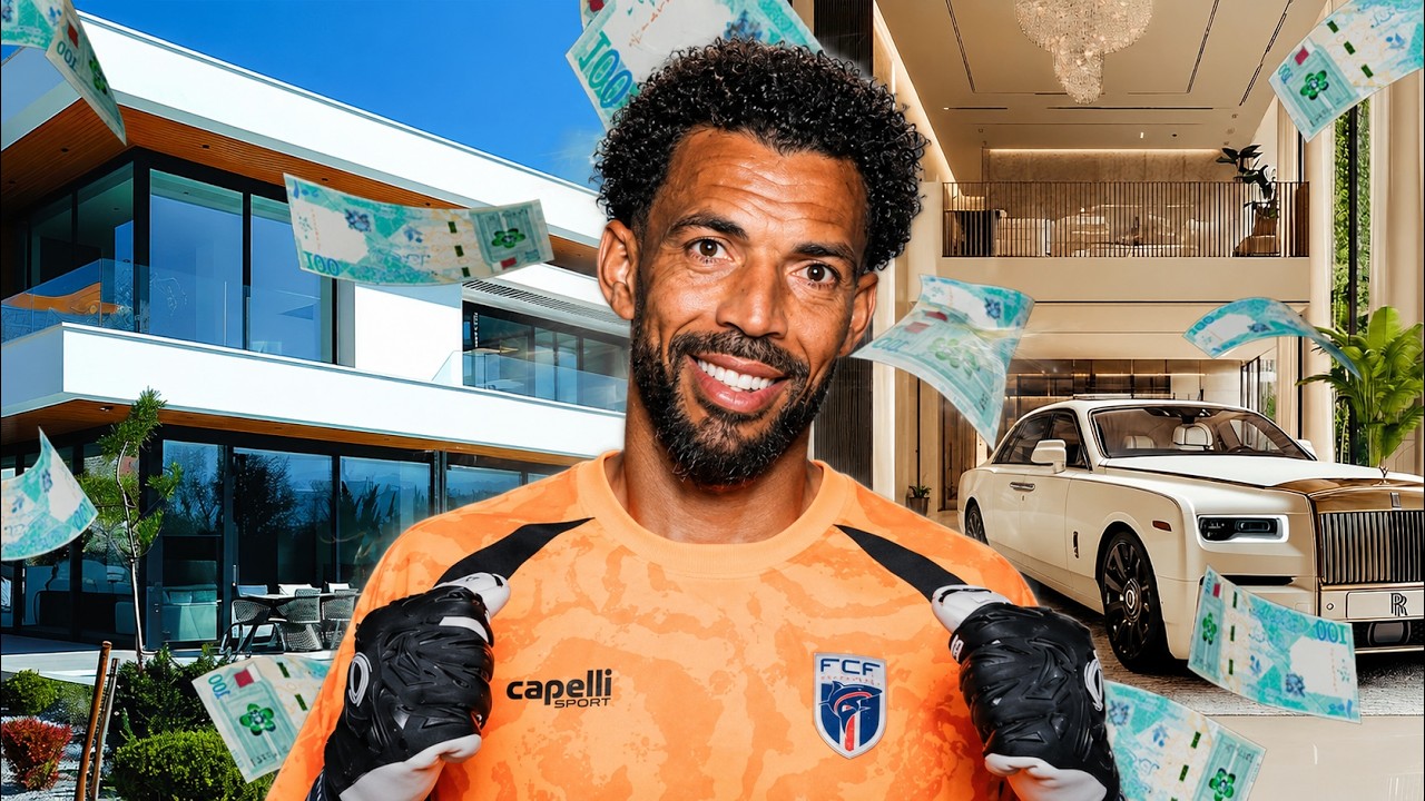 Essa &eacute; a Vida de Vozinha, Goleiro da Sele&ccedil;&atilde;o de Cabo Verde que Ganhou Milh&otilde;es de Seguidores