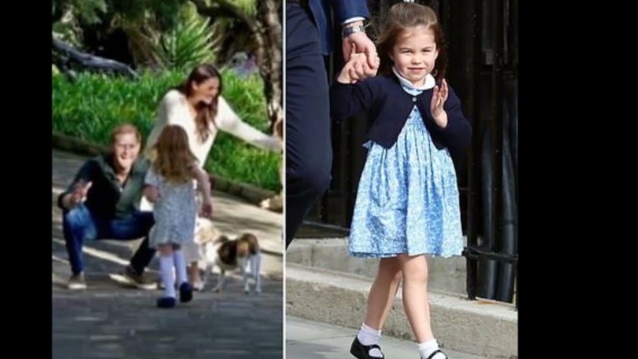 Princess Charlotte and Princess Lilibet have one surprising thing in common