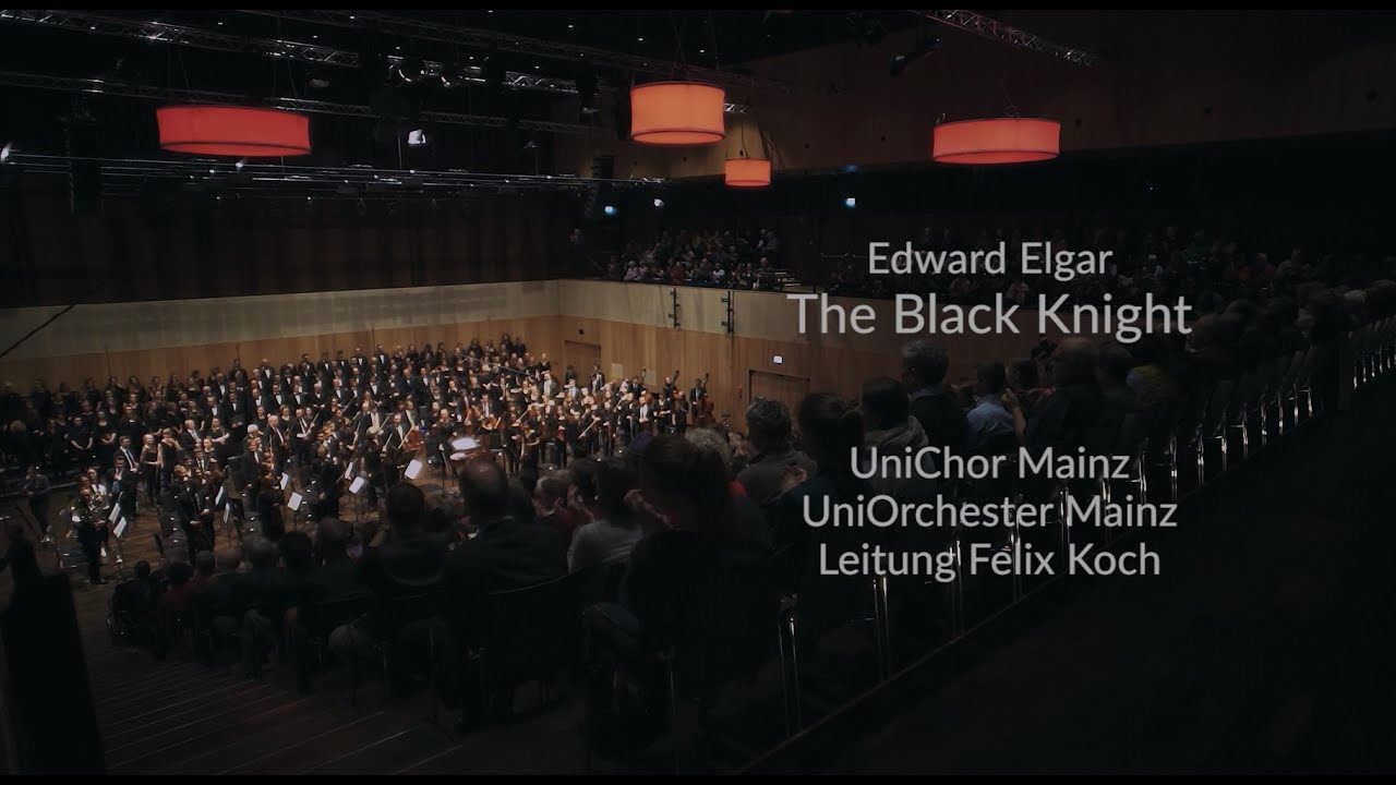 Edward Elgar (1857-1934) The Black Knight op. 25