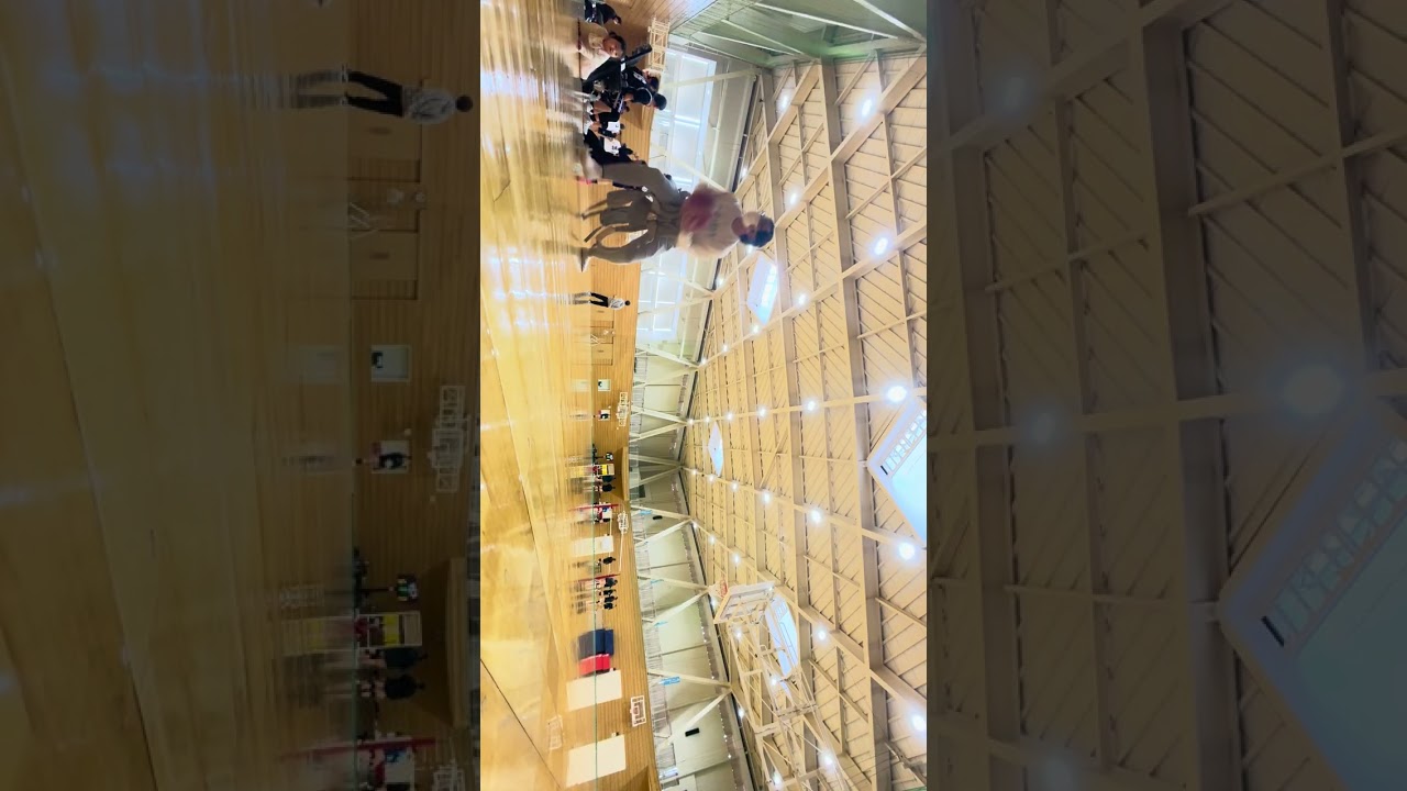 2/28 練習試合 対中部学院大学② 1ピリ