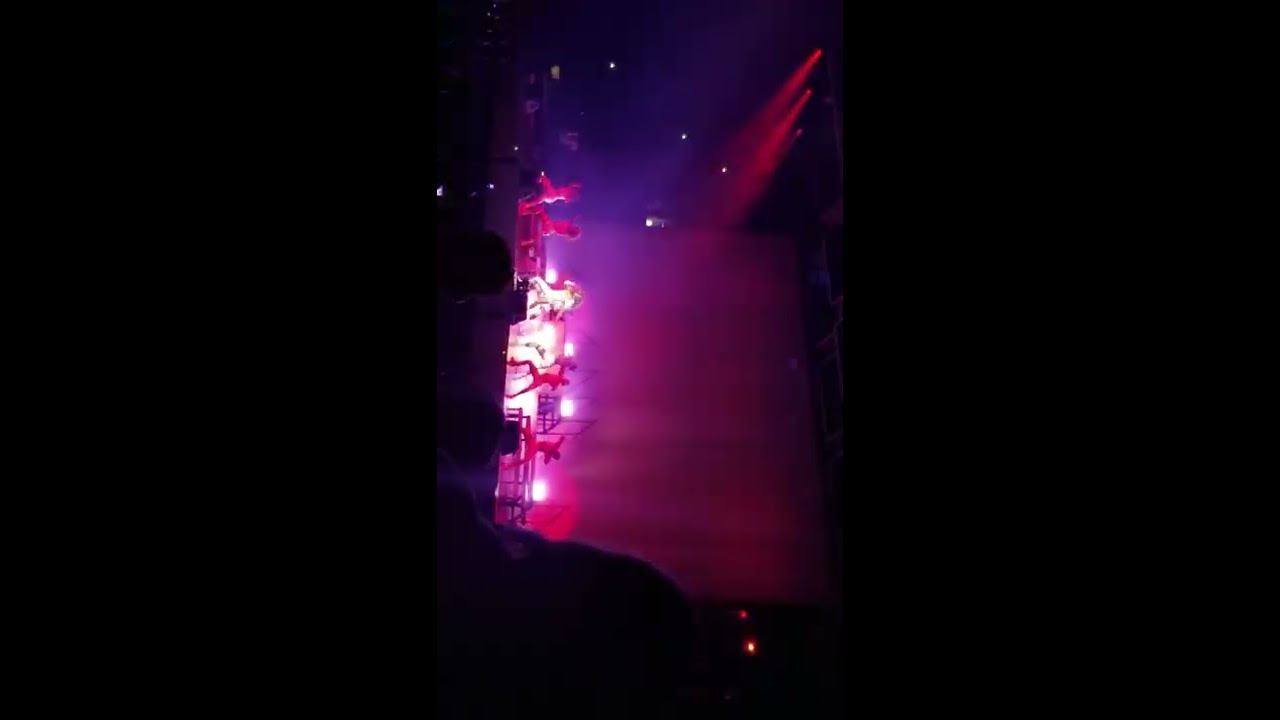 Ciara - Level Up - 24K Magic Tour