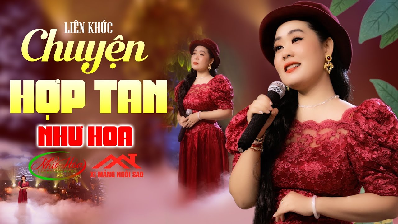 Liên Khúc Chuyện Hợp Tan Mới Đét - Như Hoa | Nhạc Vàng Buồn Tình Yêu Hay Làm Rung Động Con Tim