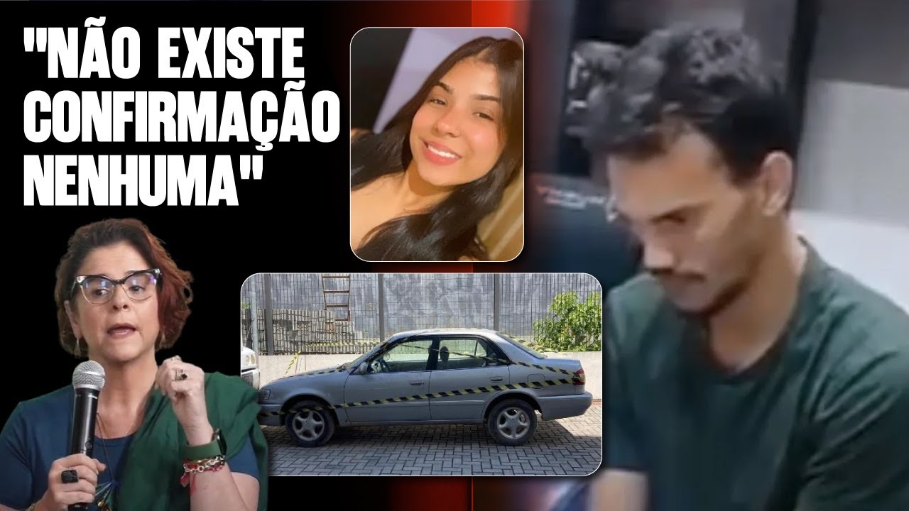 CASO VITÓRIA: MAICOL ERA MESMO O DONO DO CARRO?