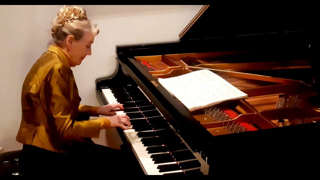 Nocturne op  37 nr  1 in g  CHOPIN  Regina Albrink
