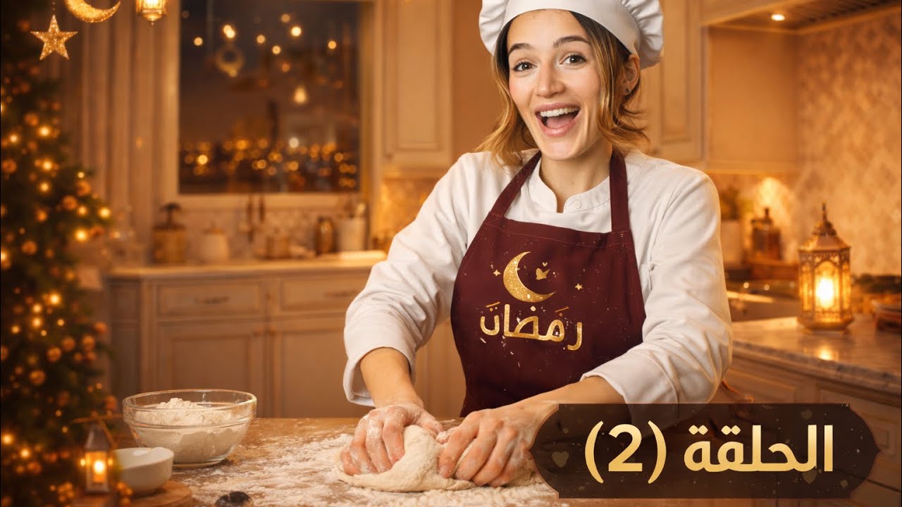 مطبخ أم ميلا | الحلقة 2: حلويات وأكلات تخطف القلب ❤😋