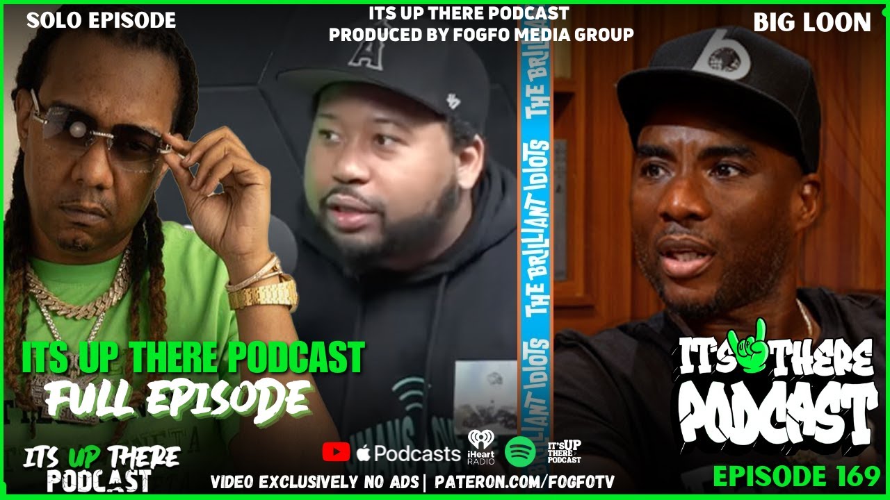 Dj Akademiks Twitch Rant Response | Big Loon | The Brilliant Idiots Ep W Andrew Shultz & Charlamagne