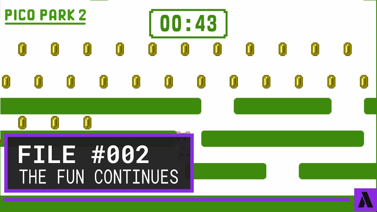 File #002: The Fun Continues