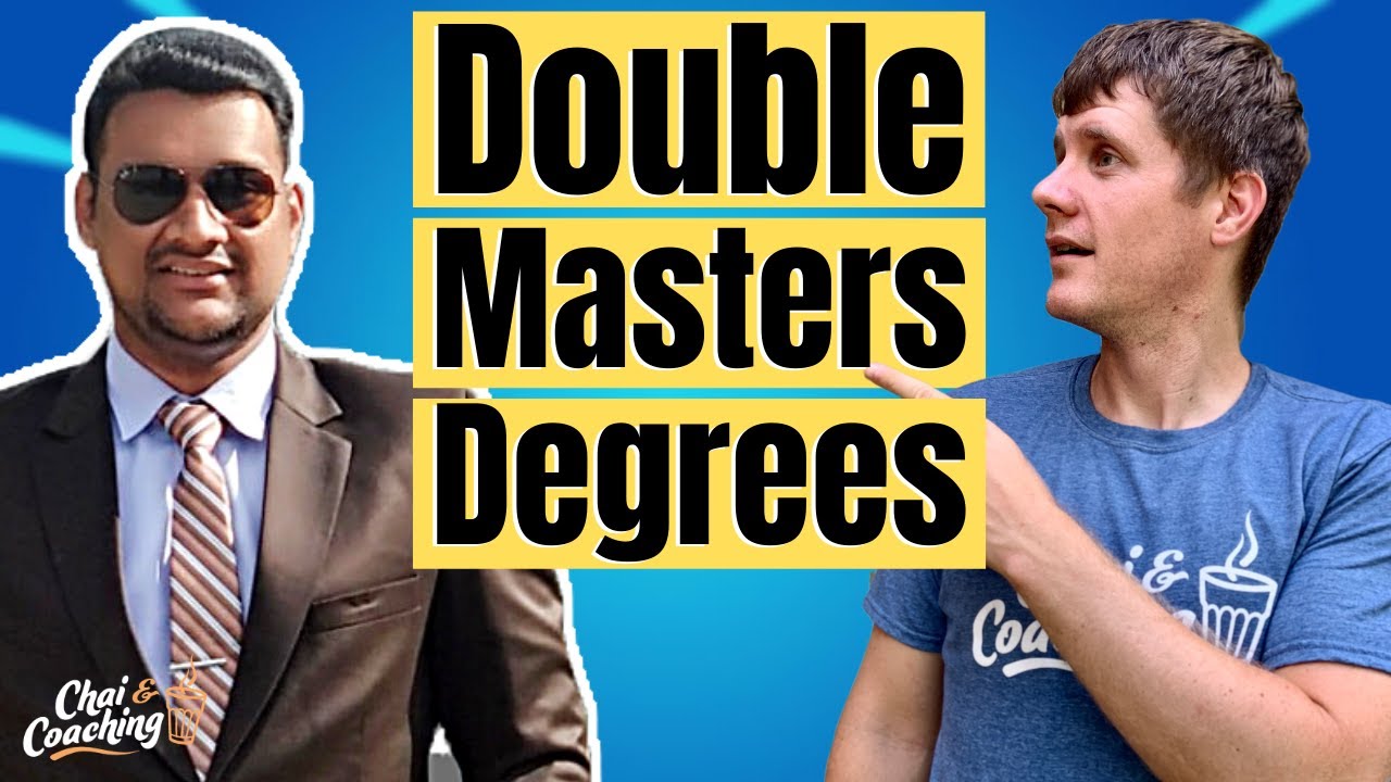 MBA & MS Business Analytics In USA | Studying Dual Masters Degree In America