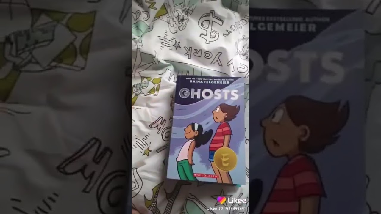 My Fav Graphic Novels! 🤗