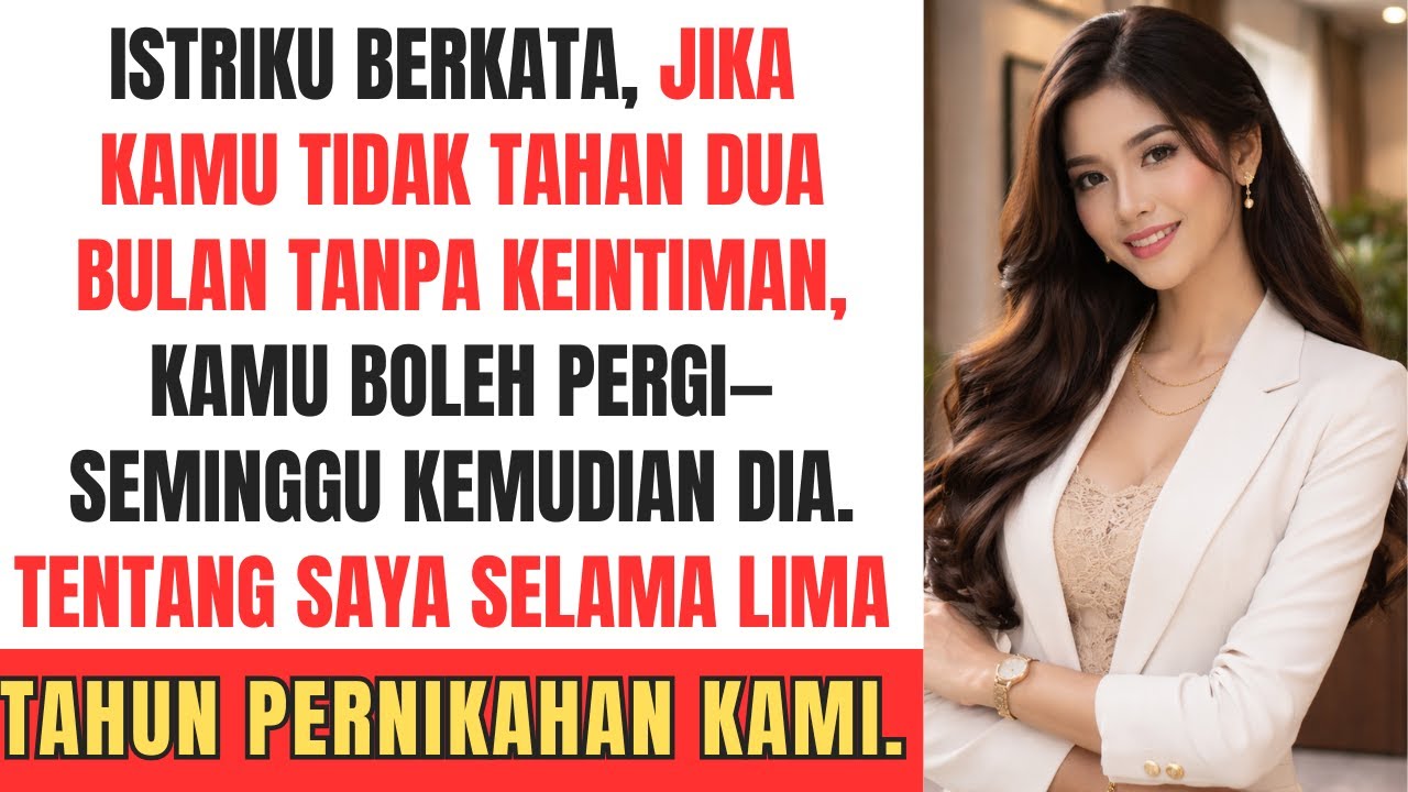 Istriku berkata, 