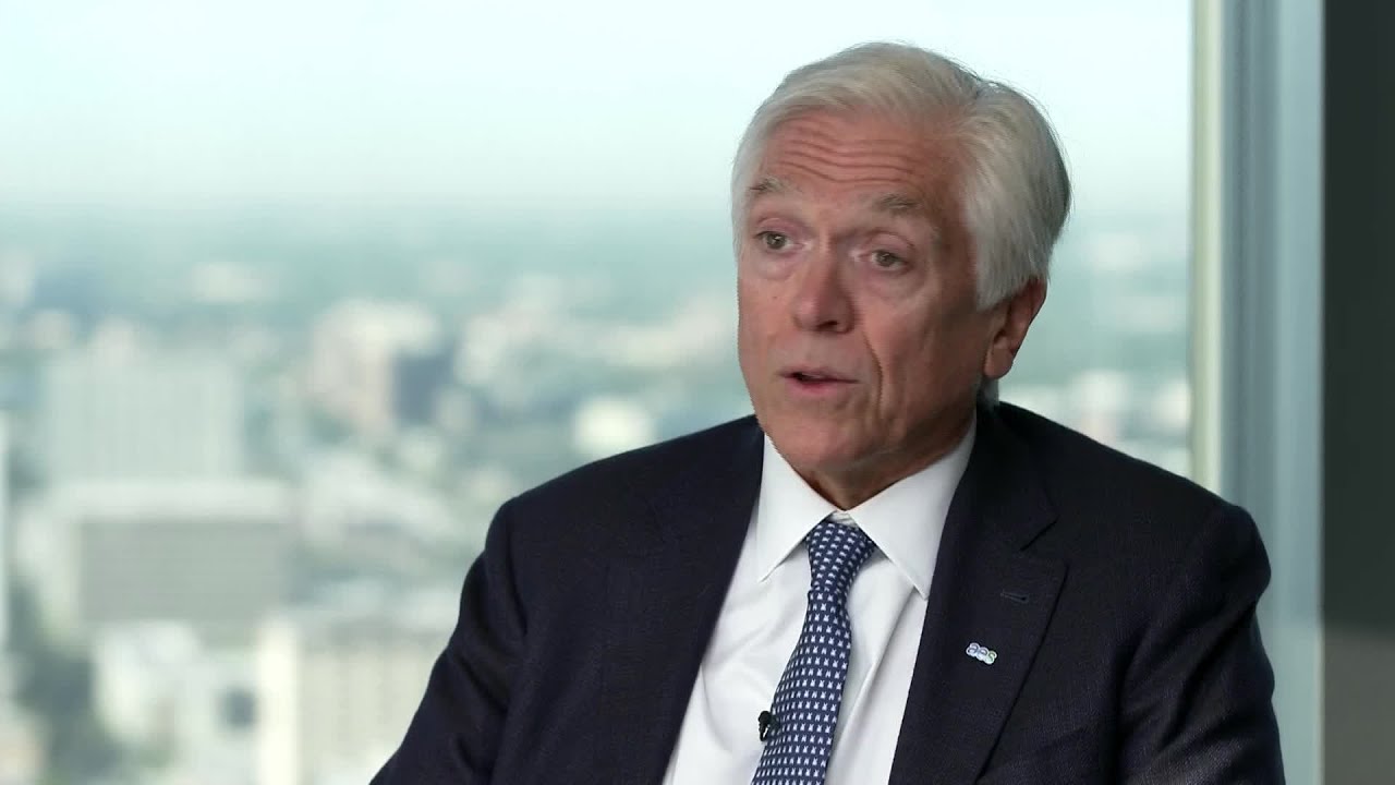 AES CEO Andrés Gluski on Energy Creation