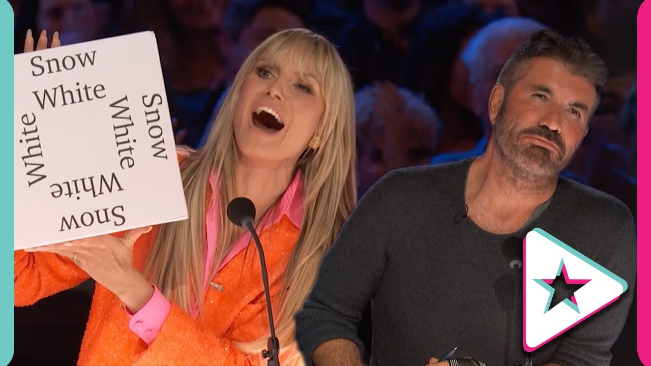 Unique Impressionist On America's Got Talent 2022 SURPRISES Simon Cowell!