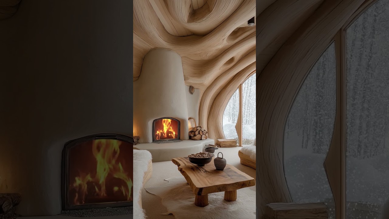 How Cozy Is Too Cozy  #relax #cabinbliss #home