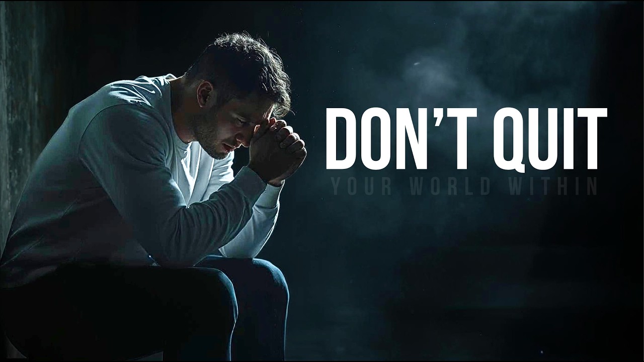 The Reason SO MANY People Give Up Here...