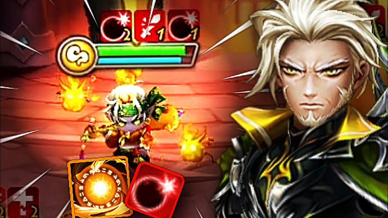 O BOMBER MAIS SUBESTIMADO do SW !? Summoners War