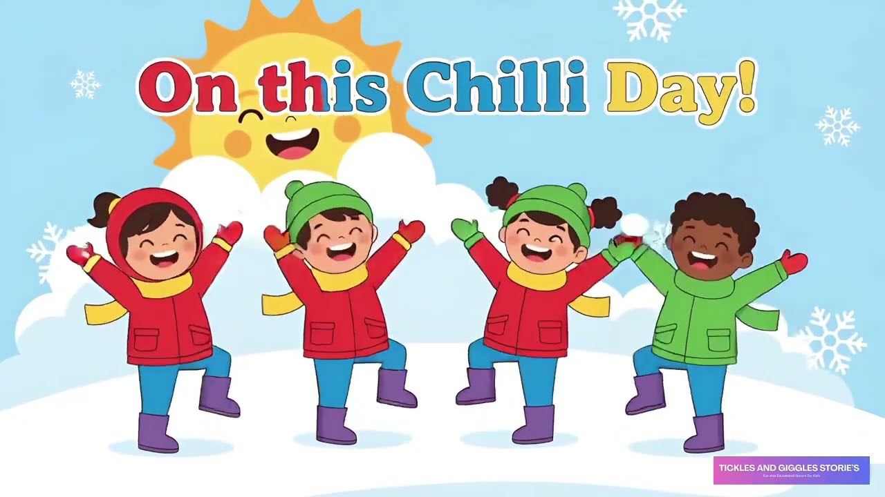 The Snow Day Ready Song | Things to do in snow for kids