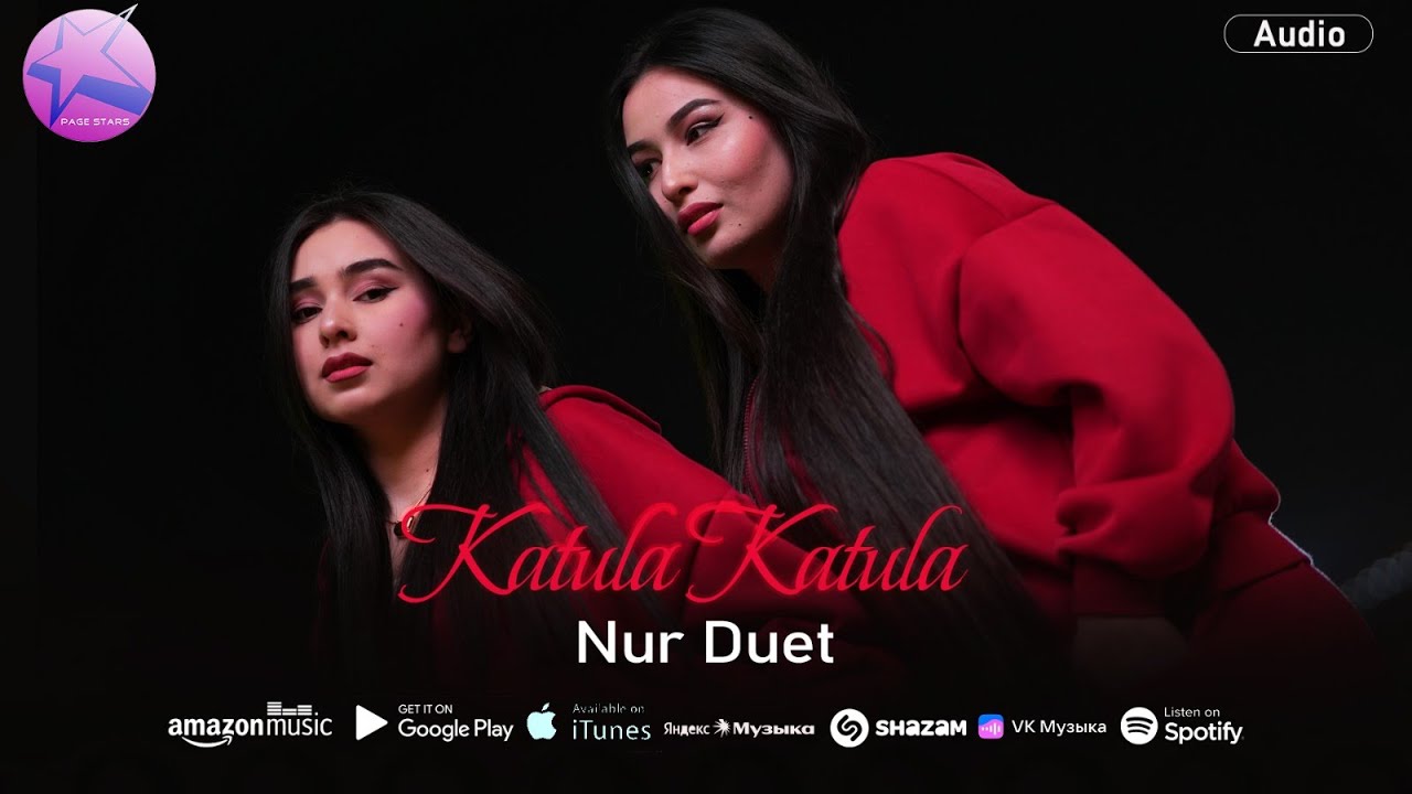 Nur Duet - Katula Katula (Cover version)