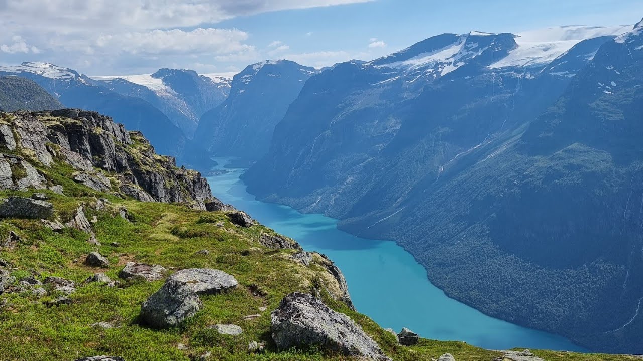 Tur til Vesleskåla 20.07.25