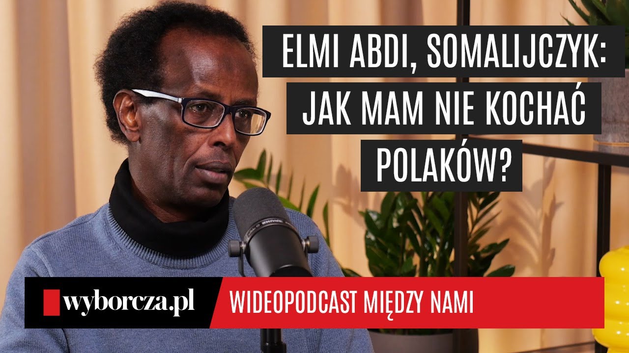 &bdquo;Jak mam nie kochać Polak&oacute;w?&rdquo;. Elmi Abdi, Somalijczyk, o pomocy migrantom