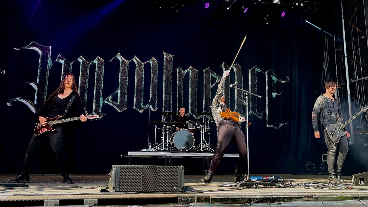 Imminence Continuum live in Sölvesborg Sweden Rock Festival 07.06.2024