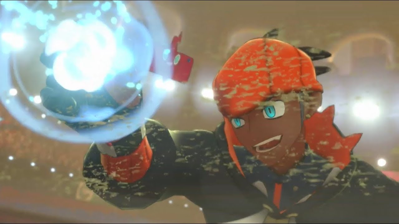 Pok&eacute;mon Sword Playthrough 31: Dragon Leader Raihan