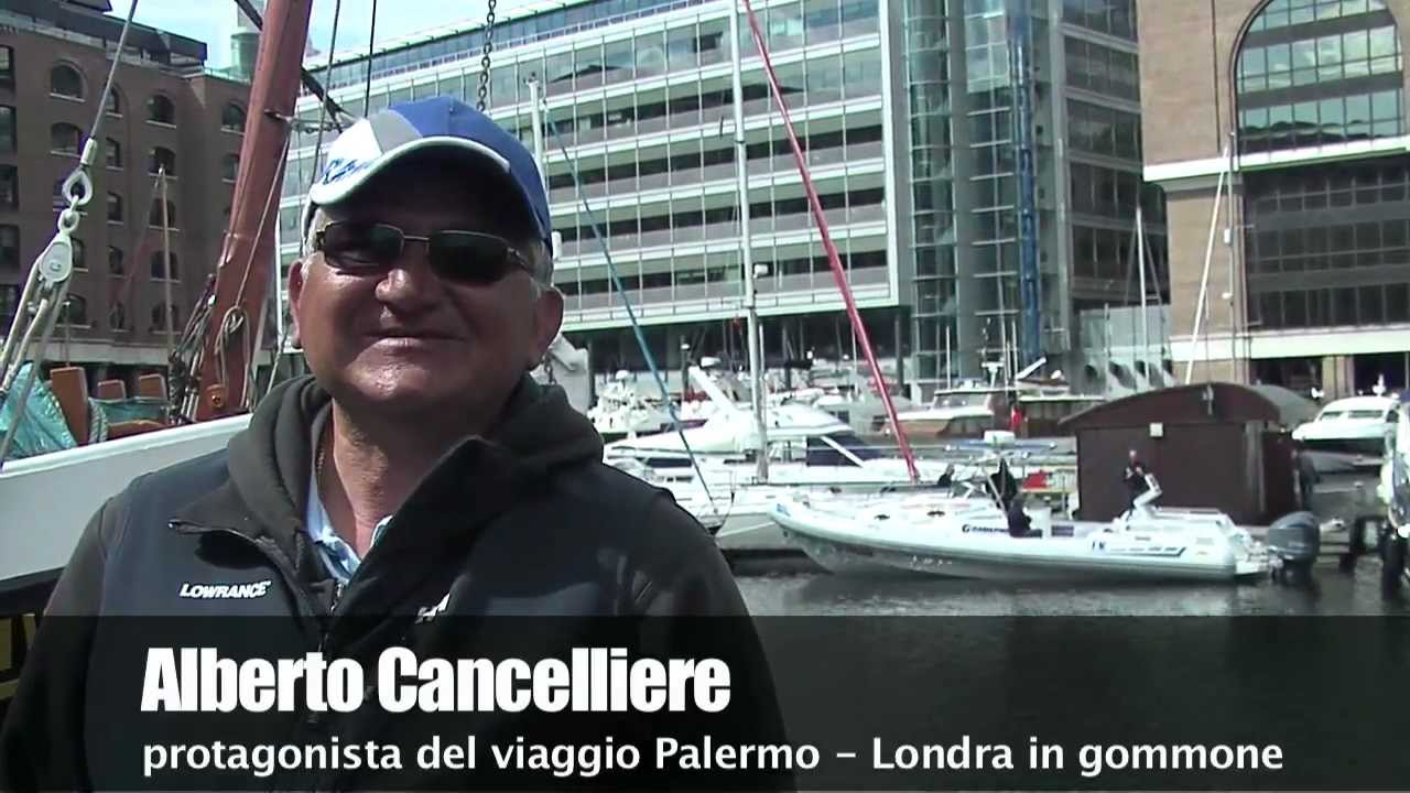 Palermo - Parigi - Londra by Alberto Cancelliere.mp4