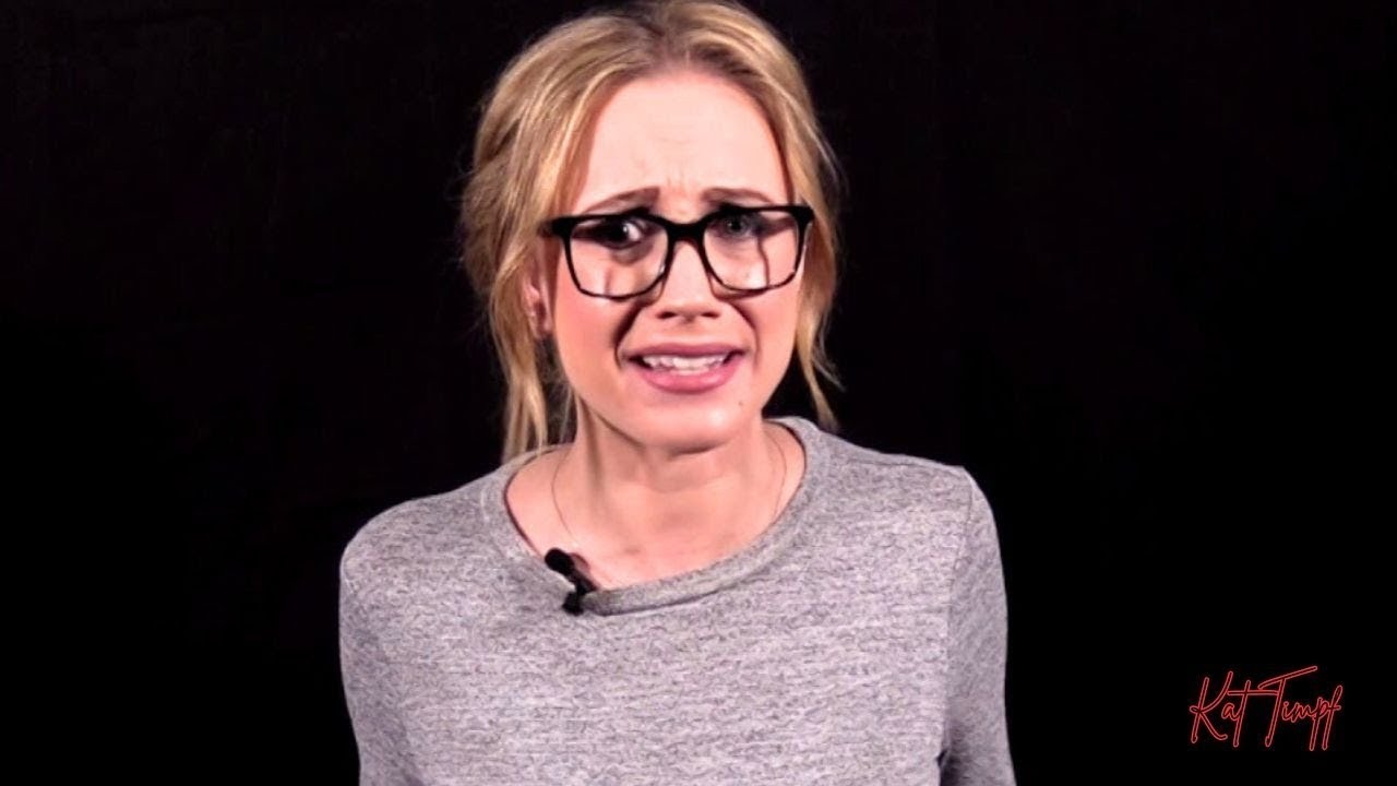 Kat Timpf, 37, Shows Off More Than She Wanted To
