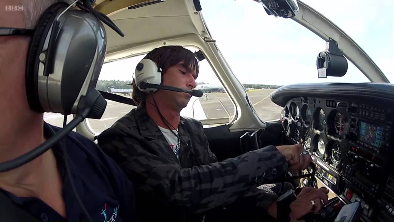 Nathan Doidge and Aerobility on BBC The One Show
