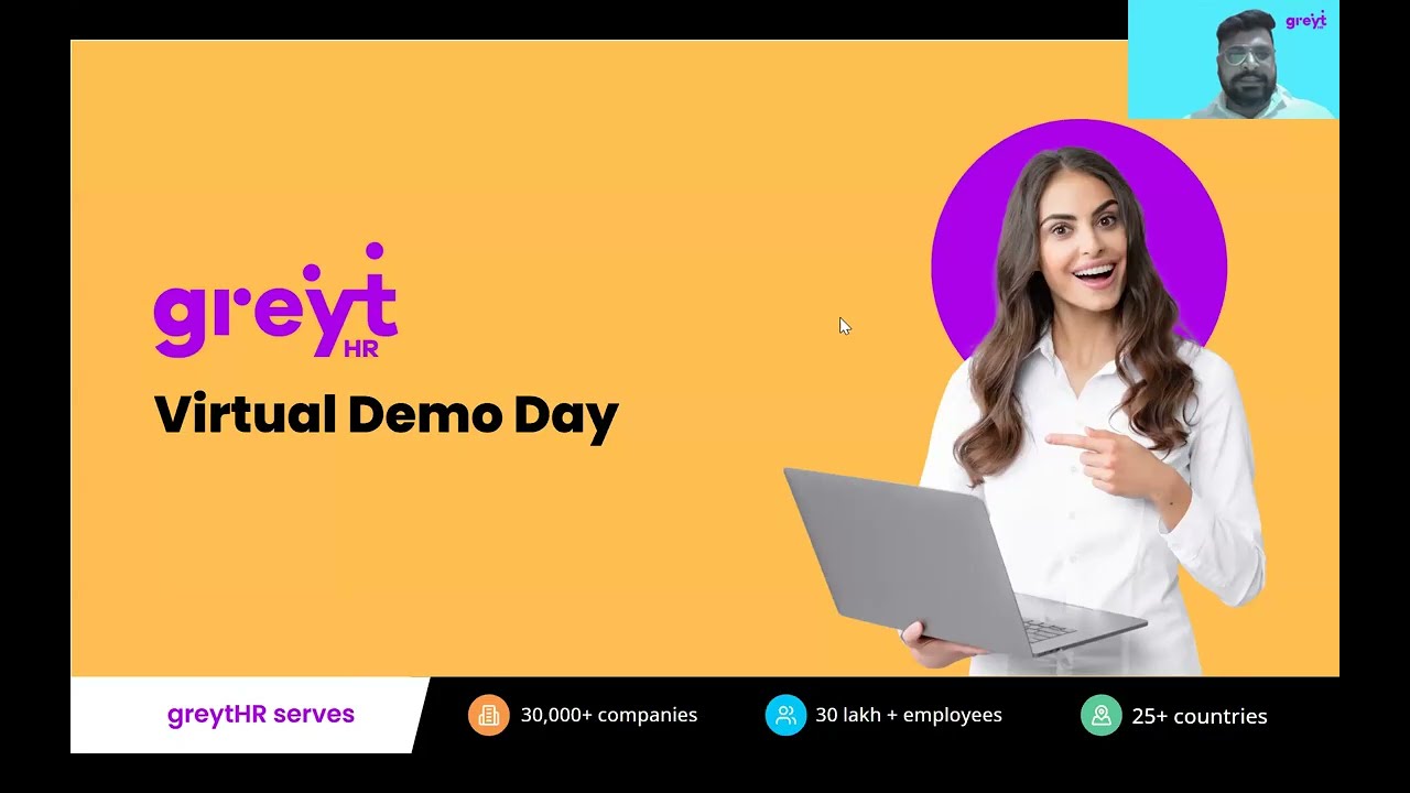 greytHR Virtual demo day 2.0 | 24th July