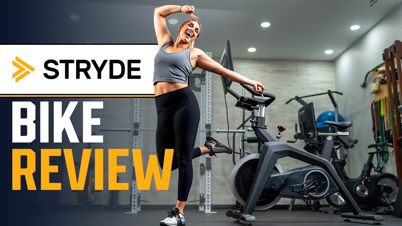 Stryde Bike Review: A Worthy Peloton Alternative?