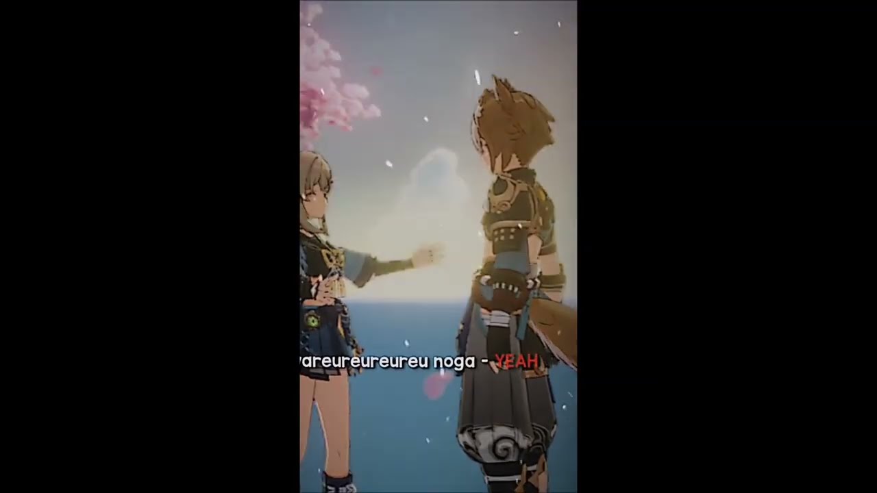 [genshin impact] Gorou x Kirara #edits 2
