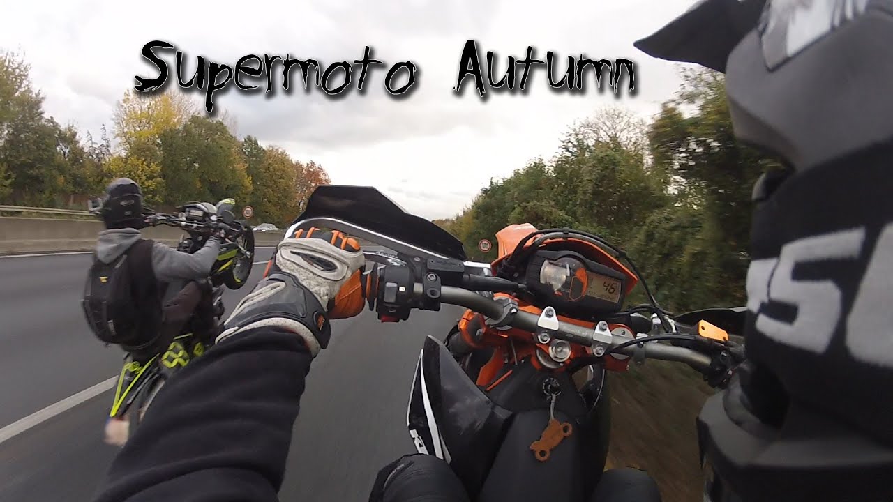 Supermoto Autumn | Stahlwerk Mix #1