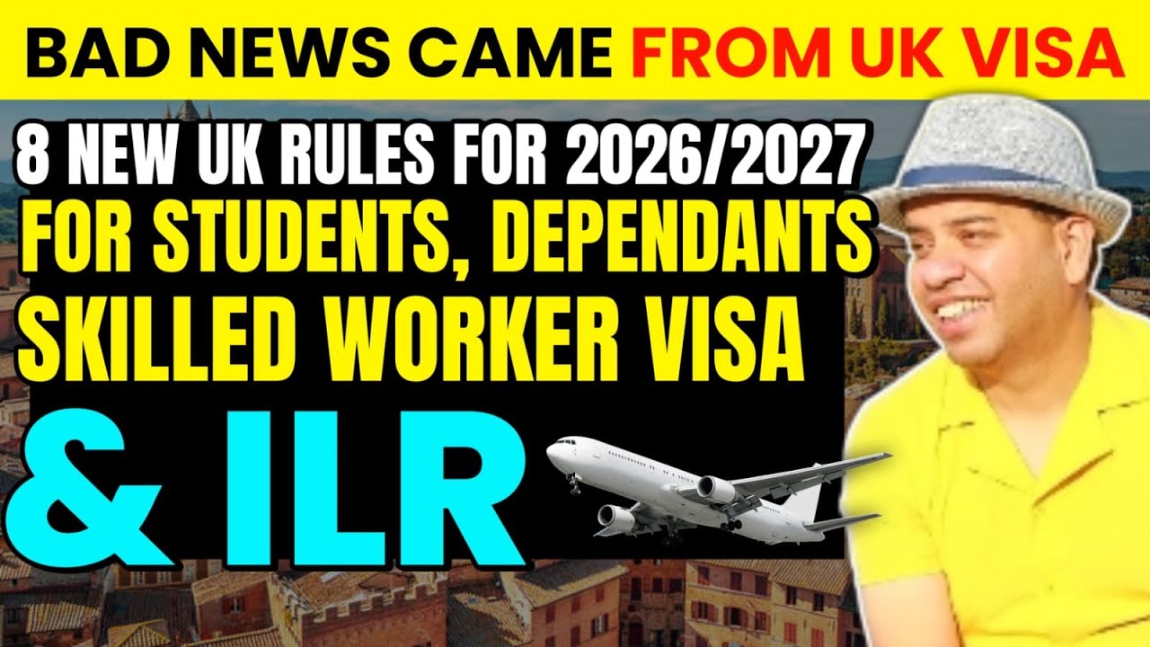 Latest UK Immigration Updates and UK Immigration Changes April 2026
