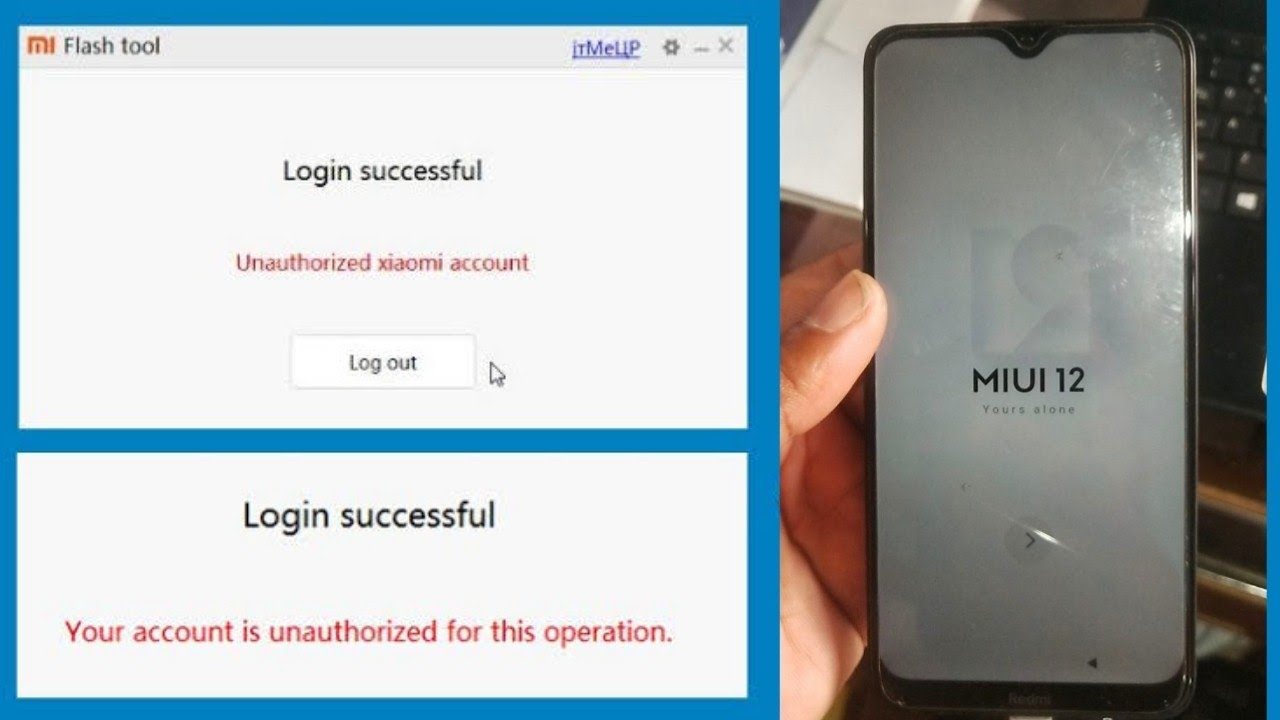 Redmi 8a Dual Hardbrick | How to Unbrick Xiaomi Device's Without Authorized Account