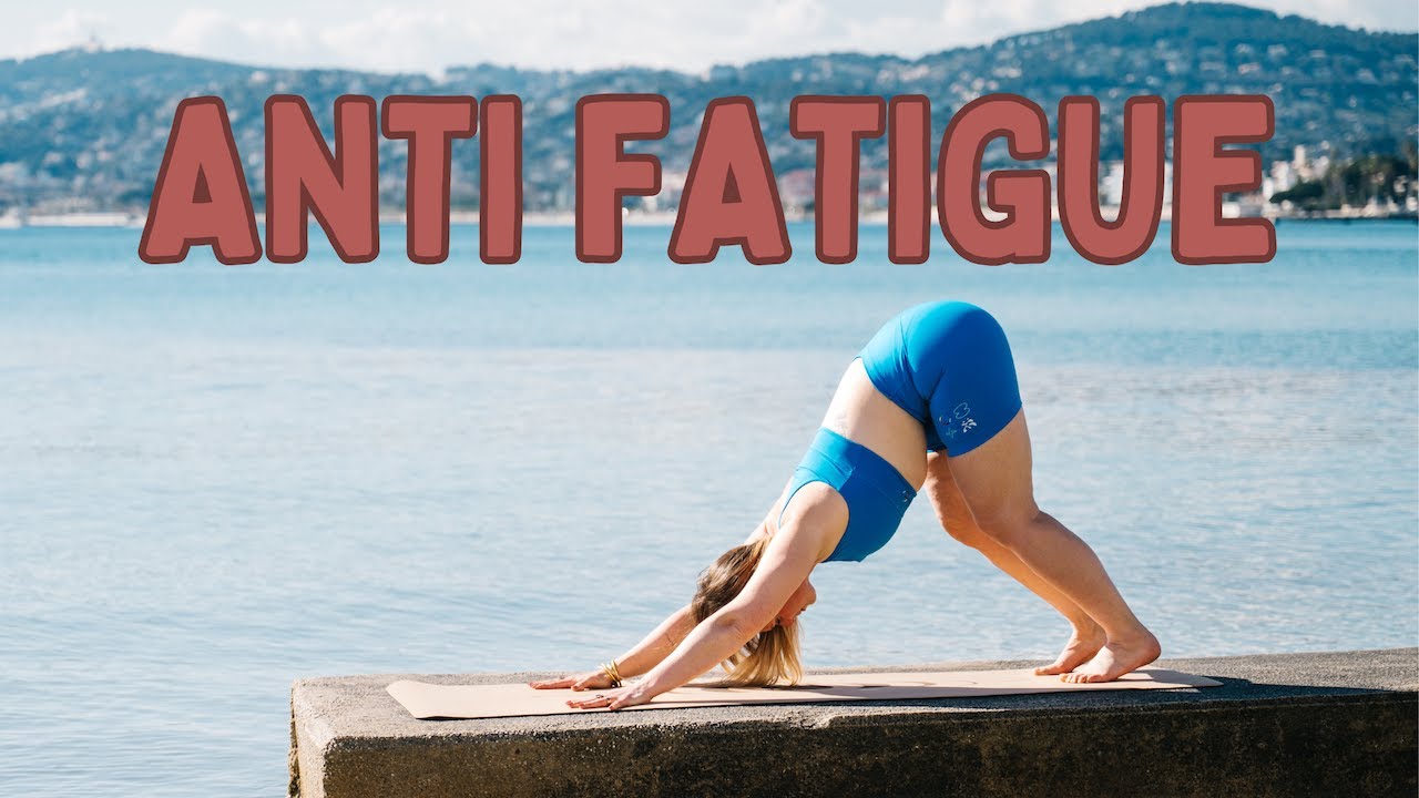 Yoga doux anti-fatigue | Retrouve ton énergie et apaise ton mental