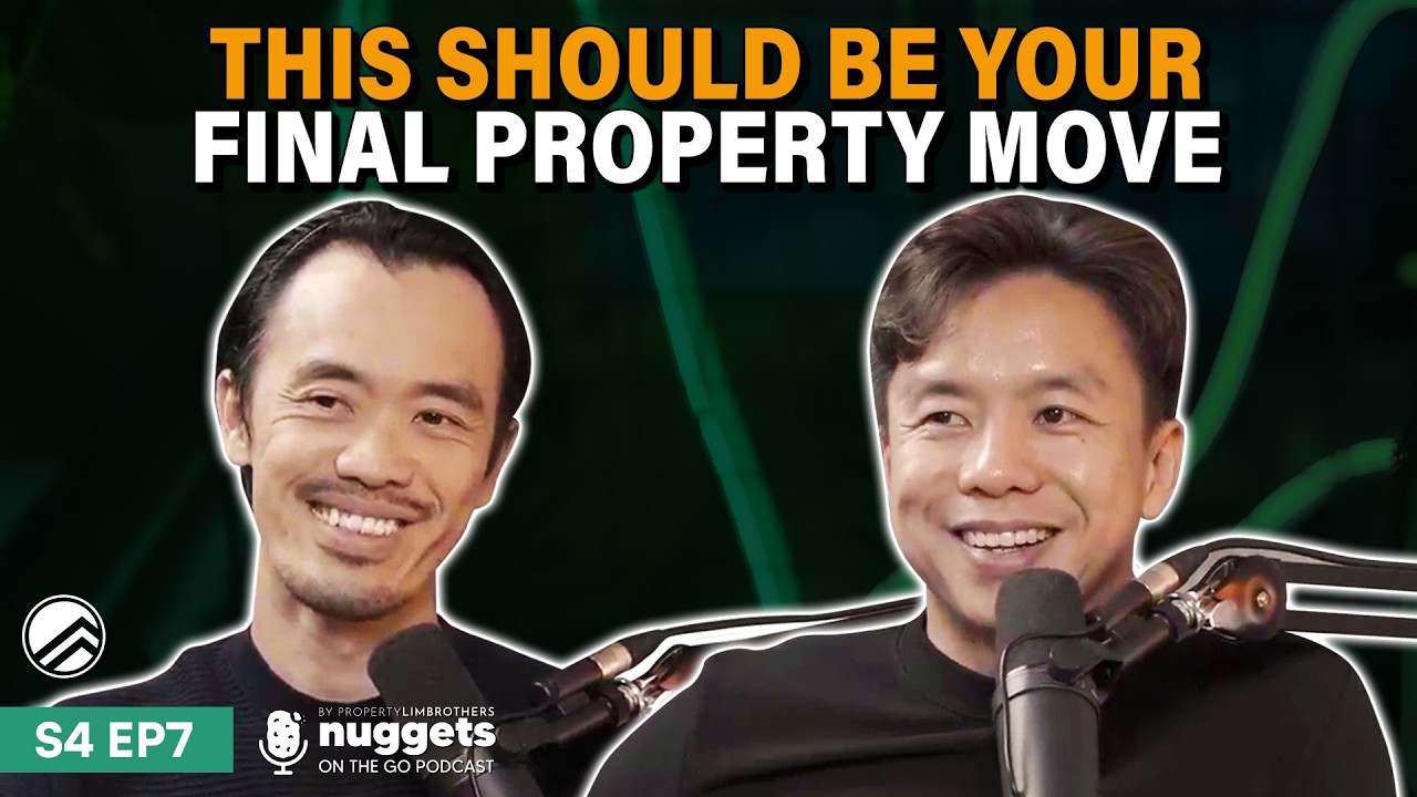 Reverse BTO & Legacy Planning &mdash; A Late-40s Property Playbook | NOTG S4 Ep7