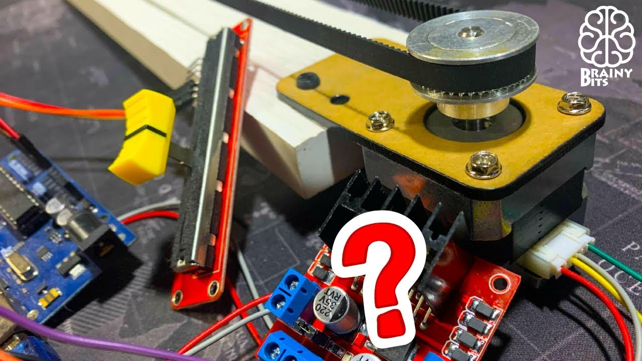 The Cheapest way to control a Stepper Motor with an Arduino. But is it any good?
