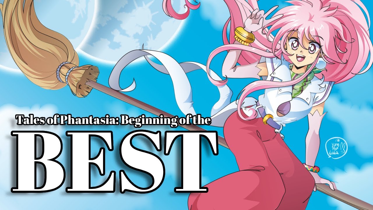 Tales of Phantasia | Beginning of the Best