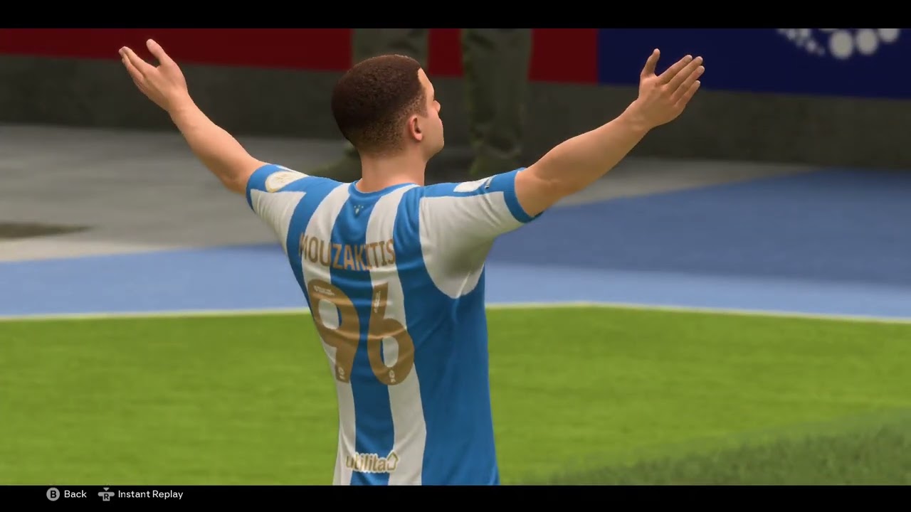 HIGHLIGHTS 🎞 @OfficialHTAFC vs @OfficialPVFC [EFLLOM22]